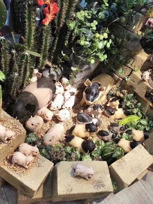 博勝瓷藝邀您參觀2019中國(guó)仿真植物花卉及配套用品 鄭州 展覽會(huì)
