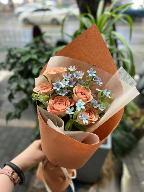 鮮花怎么就成了日用品